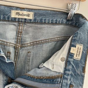 Madewell - Perfect Vintage Jean - 27